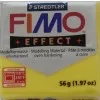 Fimo hmota effect 56 gramů, barva číslo 104 transparentní žlutá