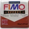 Fimo hmota effect 56 gramů, barva číslo 27 metalická kovového vzhledu měděná