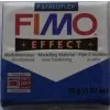 Fimo hmota effect 56 gramů, barva číslo 302 třpytivá modrá