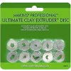 Ultimate Clay Extruder - sada disků B