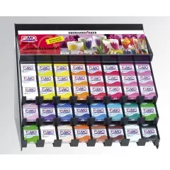 Fimo soft 56  gram?, maxi pack 24 odstín? - 24 x kosti?ka fima