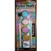 Sada barevných pudrů Perfect Pearls - Pastel