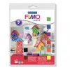 Fimo hmota soft, sada 9 x 25 gramů