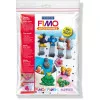 Fimo Silikonová forma „Funny animals“ 