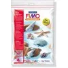 Fimo Silikonová forma „Sea shells“ 