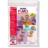Fimo Silikonová forma „Zodiac signs“ 