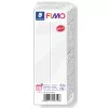 Fimo soft - velké balení fimo hmoty, blok 350 gramů, barva bílá, číslo  01