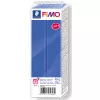 Fimo soft - velké balení fimo hmoty, blok 350 gramů, barva briliantová modrá, číslo 33