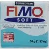 Fimo hmota soft 56 gramů, barva číslo 39 tyrkysová