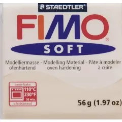 Fimo hmota soft 56 gram?, barva ?íslo 43 t?lová