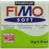 Fimo hmota soft 56 gramů, barva číslo 50 jablečná zelená