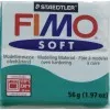 Fimo hmota soft 56 gramů, barva číslo 56 smaragdová