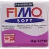 Fimo hmota soft 56 gramů, barva číslo 61 purpurová