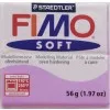 Fimo hmota soft 56 gramů, barva číslo 62 levandulová