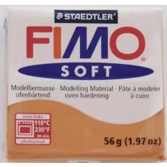 Fimo hmota soft 56 gram?, barva ?íslo 76 ko?aková