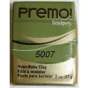 Hmota Premo 57 gramů, barva číslo 5007 základní olivová