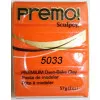 Hmota Premo 57 gramů, barva číslo 5033 základní oranžová