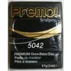 Hmota Premo 57 gramů, barva číslo 5042 základní černá