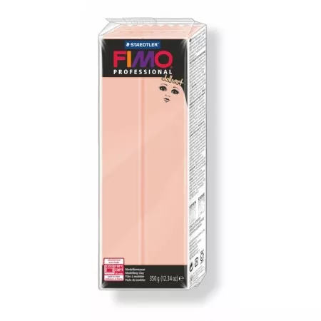 Fimo Professional Doll Art 454g růžová 