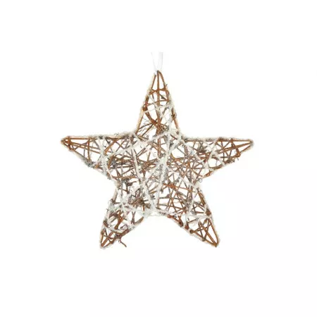 Hvězda závěs MFP vánoční 25cm 8885958