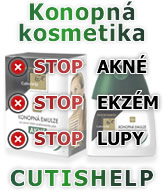 Konopná kosmetika CUTISHELP