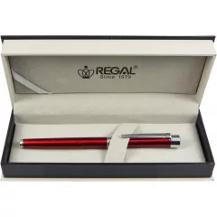 Inkoustové pero Regal Katherine - červená