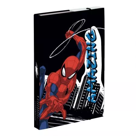 Karton P+P Box na sešity A5 Spiderman 1-69923x