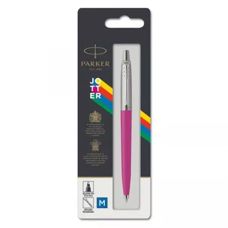 Kuličková tužka Parker Jotter Originals výběr barev, blistr magenta