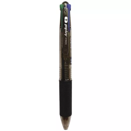 Kuličkové pero Dong-a Any ball 4 barvy 0,7 černé