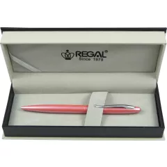 Kuličkové pero Regal Alice - růžová