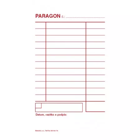 PT005 Paragon