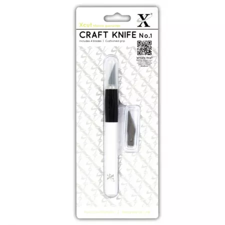 Skalpel XCUT - hobby nůž s měkčenou rukojetí - XCU 255100