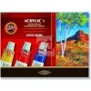 Akrylové barvy sada 162701/6 14ml