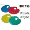Paleta na 8 barev elipsa(180) 881750