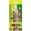 Pastelky 2144/24 CENTI 24 barev dlouhé