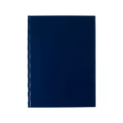 Sloha A4 SPORO spodní kapsa Classic modrá
