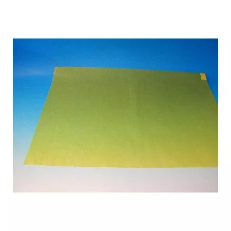 Transparentní papír 42g, 70x100 žlutý 