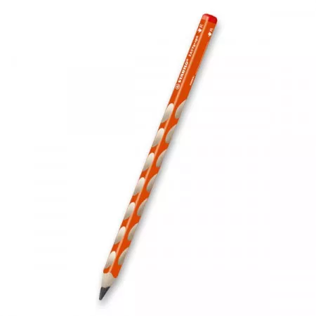 Tužka STABILO EASYGraph - pro praváky, HB, oranžová