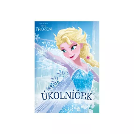 Úkolníček A6 MFP Disney Frozen 7500900 Kancelářské potřeby