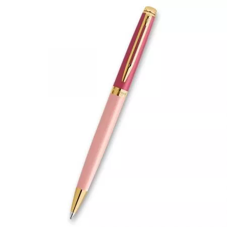 Waterman Hémisphère Colour Blocking Pink GT kuličkové pero