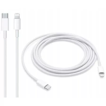 20W nabíječka + USB-C - Lightning kabel