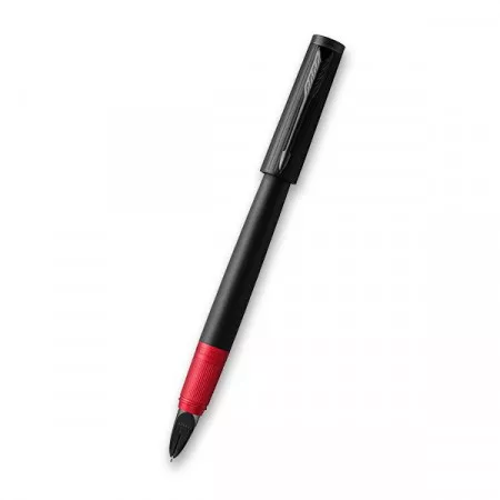 5TH Parker Ingenuity Deluxe Black Red PVD Slim