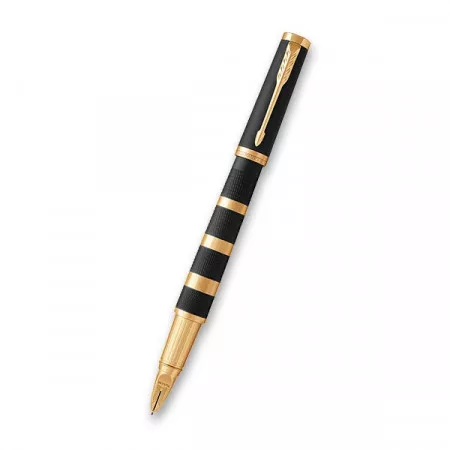 5TH Parker Ingenuity Premium Black Rubber And Metal GT