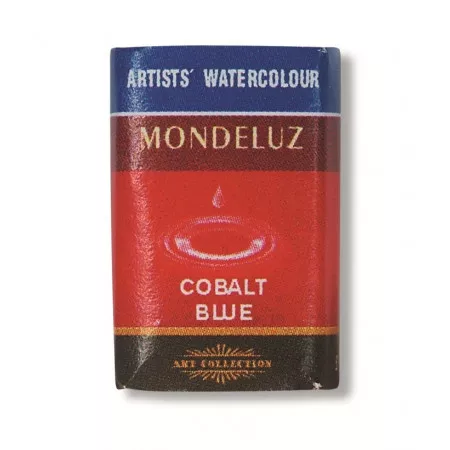 Akvarelová barva Koh-i-noor 163614 kobalt 8g 