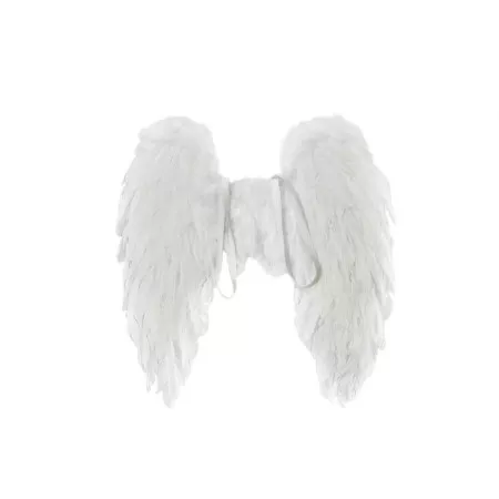 Andělská křídla z peří MFP 50x50cm 8885877