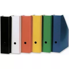 Archivní box barevný-mix barev