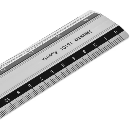 Aristo, Pravítko hliníkové 100 cm