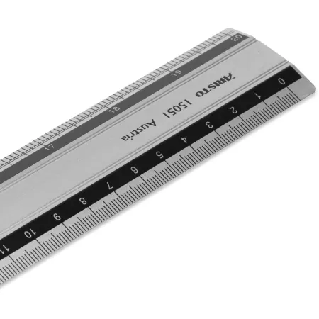 Aristo, Pravítko hliníkové 50 cm