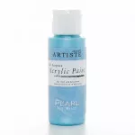 Artiste akrylová barva 763003 59ml Pearl Ice Blue