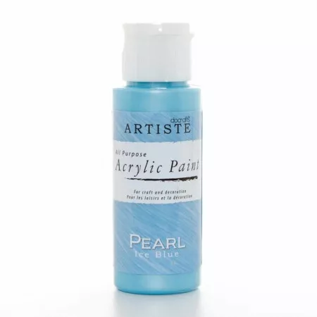Artiste akrylová barva 763003 59ml Pearl Ice Blue